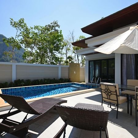 Baan Ping Tara Tropical Pool Villa And Scooter Ban Khlong Son  Exterior photo